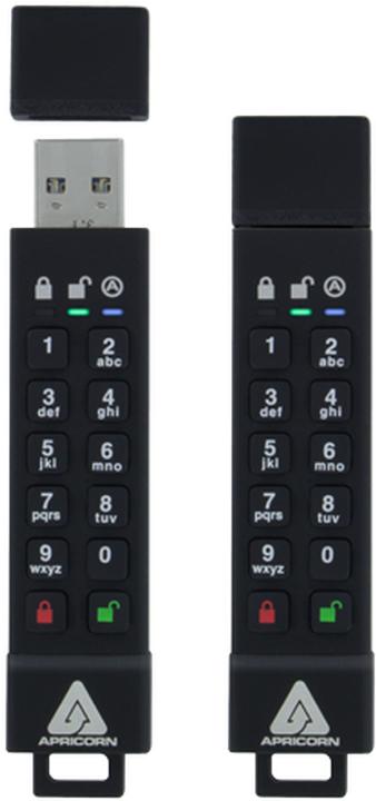 Produktbild Apricorn SecureKey 3Z (64 GB, USB-A)