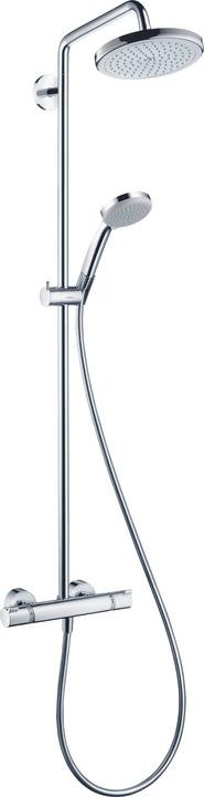 hansgrohe Croma Duschsystem Chrom
