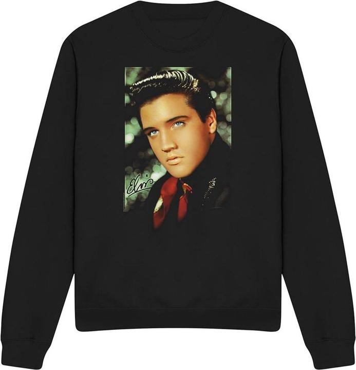 Produktbild Elvis Red Scarf Sweatshirt (S)