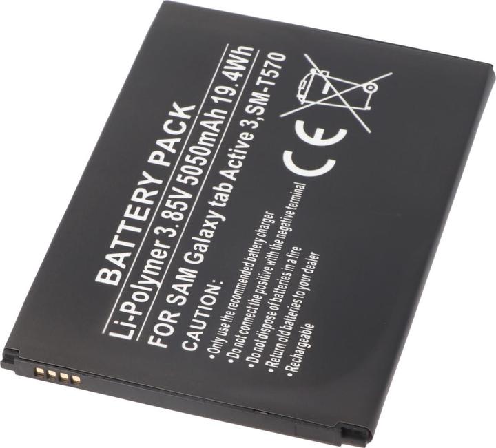 Immagine prodotto AccuCell Batteria Samsung Galaxy Tab Active 3, SM-T570
