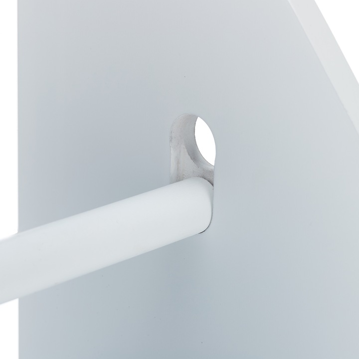 Actual product image Relaxdays Toilet Paper Holder, Standing