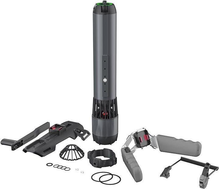 Immagine prodotto Waydoo Subnado Scooter Subacqueo Nero Li-Ion 25.2V 3900 mAh
