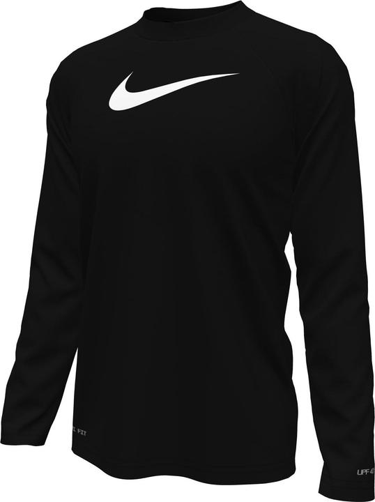Produktbild Nike Solid Long Sleeve Hydrogua (XS)