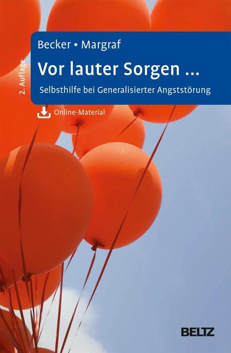 Produktbild Vor lauter Sorgen (Deutsch, Eni Becker, Jürgen Margraf, 2017)