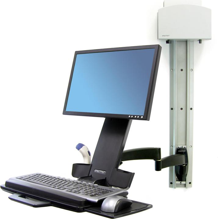 Immagine prodotto Ergotron Braccio Combo Serie 200 (Muro, 24")