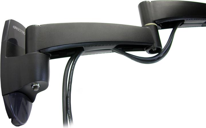 Immagine prodotto Ergotron Braccio Combo Serie 200 (Muro, 24")
