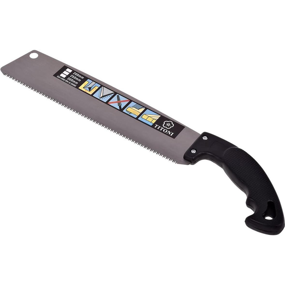 Alphacool, Handsäge, Zugsäge für Acryl/PETG Rohre 35cm