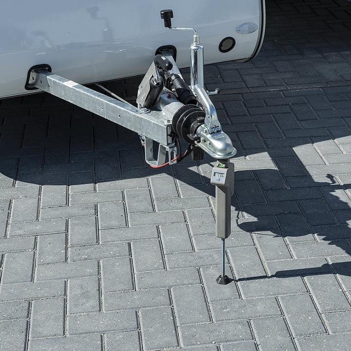 Produktbild ProPlus Deichselwaage