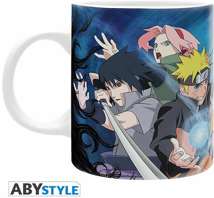 Image du produit ABYstyle Naruto Shippuden: Naruto vs. Madara (320 ml, 1 x)