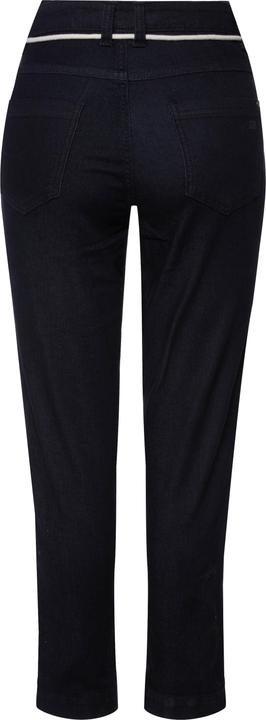 Produktbild Laurasøn 7/8-PushUp Jeans Julia, Wash-Effekte, Zipptaschen (38)