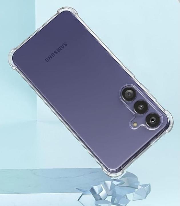 Immagine prodotto Screenguard Crystal Soft Airbag Bumper (Samsung Galaxy S24+)