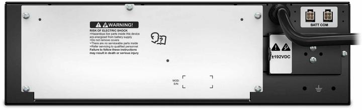 Image du produit APC SRT192RMBP2 Smart-UPS SRT 192V 8 + 10kVA RM