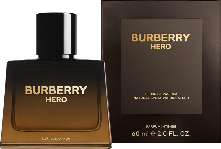 Produktbild Burberry Hero Elixir 60ml By (Eau de Parfum, 60 ml)