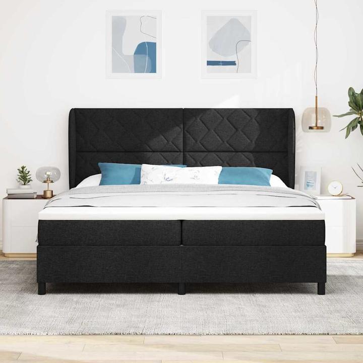 Image du produit vidaXL Boxspringbett (200 x 200 cm)