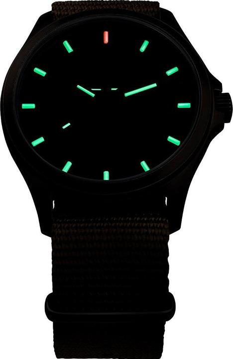 Actual product image Traser P67 Officer Pro GunMetal (Analogue wristwatch, 42 mm)