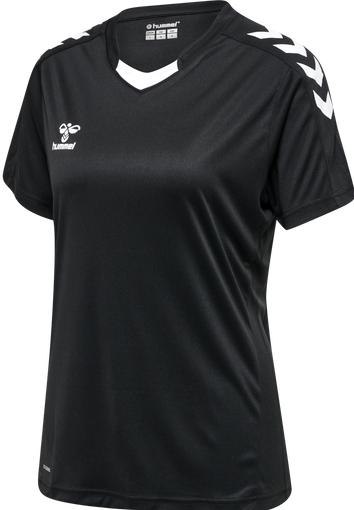 Produktbild hummel Core Xk Poly Jersey S/S Woman (XXL)