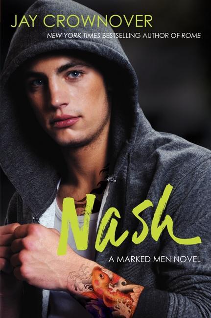Produktbild Nash (Englisch, Jay Crownover, 2014)