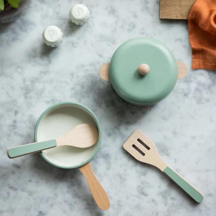 Produktbild Sebra Spiel Topf- & Pfannenset