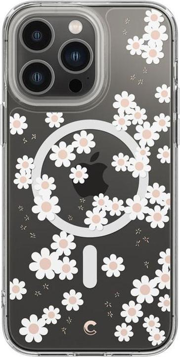 Produktbild Spigen Sigen CYRILL CECILE MAGSAFE IPHONE 14 PRO BALTA DEIZĖ (Apple iPhone 14 Pro)