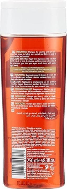Produktbild MGA Na (Flüssiges Shampoo, 250 ml)