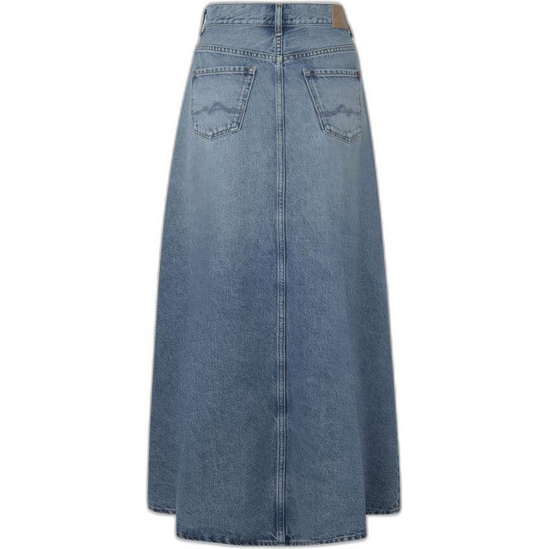 Thumbnail - Pepe Jeans, Damen, Röcke, jeansrock dewi, Blau, (XS)