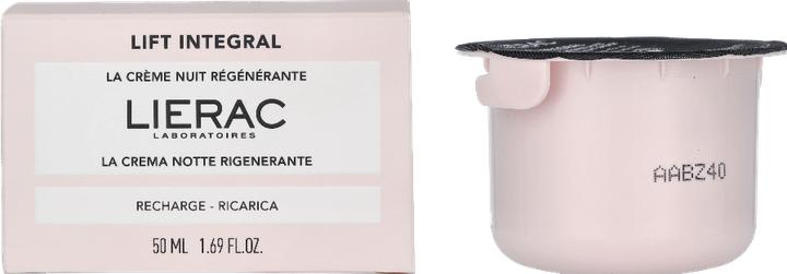 Image du produit Lierac Ascenseur intégral (50 ml, Crème de nuit)