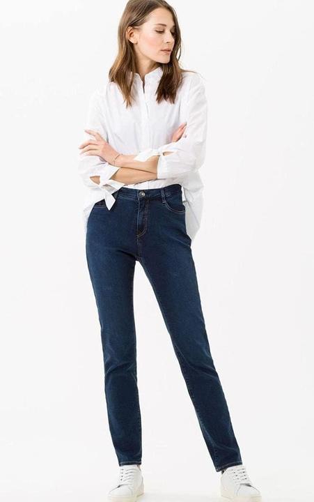 Image du produit BRAX Jeans coupe slim "Mary" (W34/L32)
