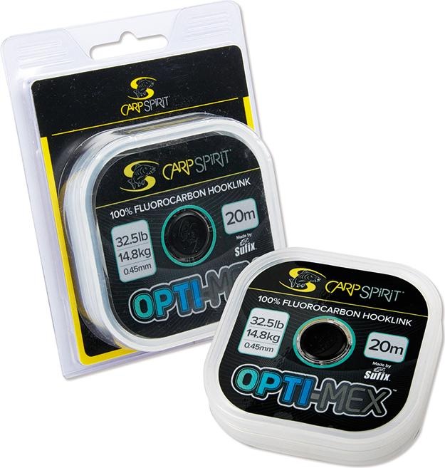 Carp Spirit Opti-tex Carpspirit Schnur 20x0,40 mm
