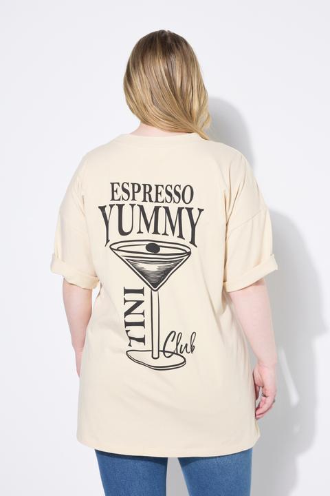 Actual product image Studio Untold Cocktail Graphic Tee (46, 48)