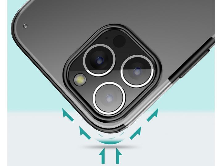 Produktbild Screenguard Anti-Impact Case mit 2m Fallschutz (Apple iPhone 13 Pro Max)