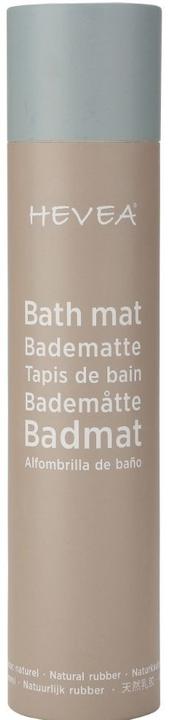 Actual product image Hevea Bath Mat gross Granite (75 x 34 cm)