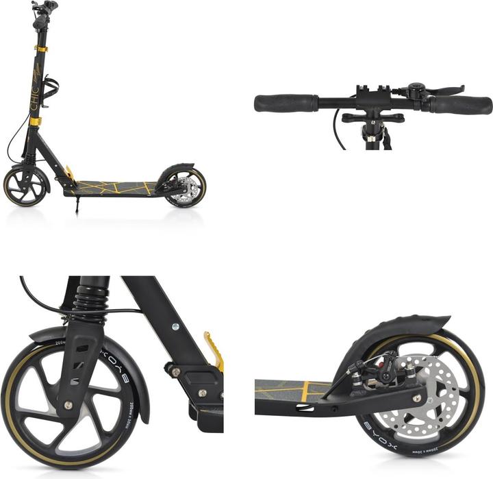 Produktbild Byox Kinderroller Chic PU-Räder