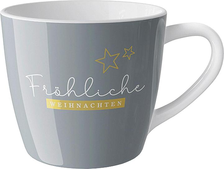 Produktbild La Vida DP Maxibecher 400ml Xmas 12st (400 ml, 12x)