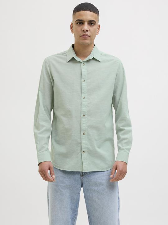 Produktbild Jack & Jones Jjesummer Shirt Ls Sn (XL)