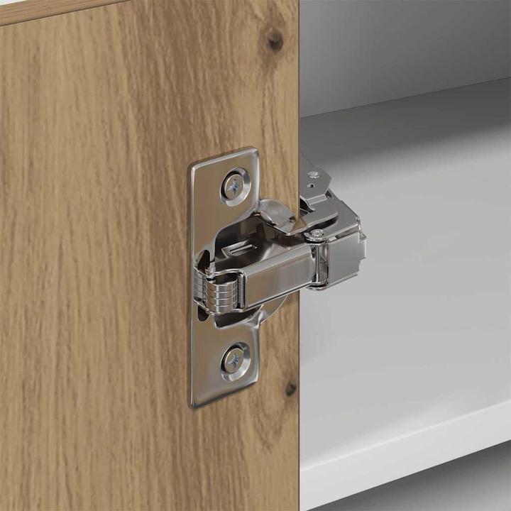 Produktbild vidaXL Küchenaufbewahrung (57 x 57 x 40 cm)