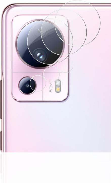 Image du produit BROTECT AirGlass Verre (3 pcs, Xiaomi 13 Lite)