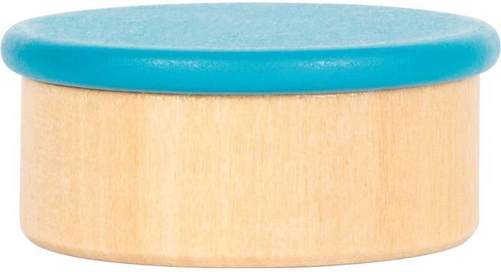 Actual product image small foot Sensory listening memory game made of wood (German)