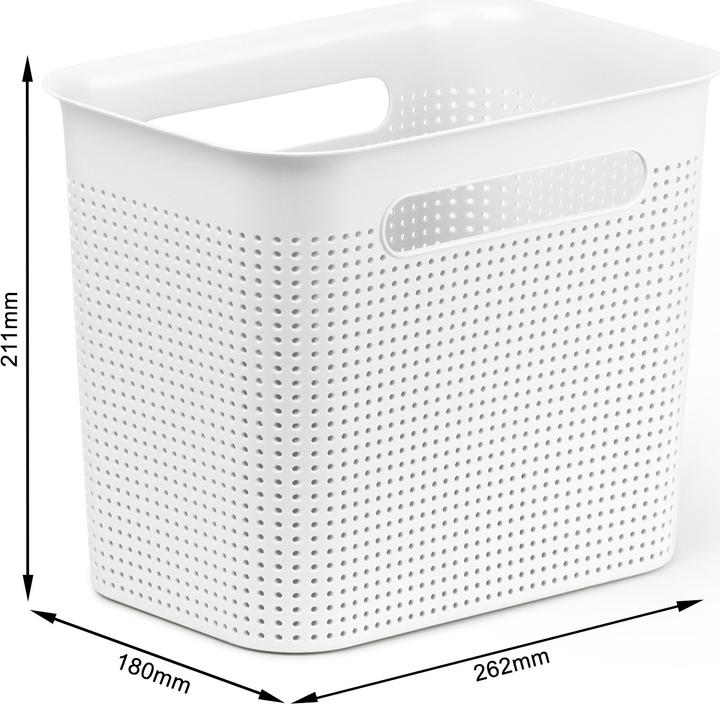 Image du produit Rotho Brises (1 x, 18 x 26 cm)