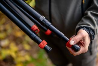 Actual product image Fotopro AK66 (Metal)