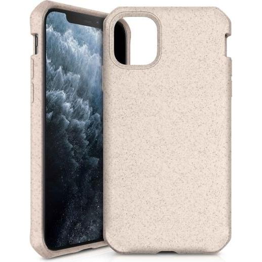 Itskins Feronia Bio (Apple iPhone 11 Pro Max), Smartphone Hülle, Beige