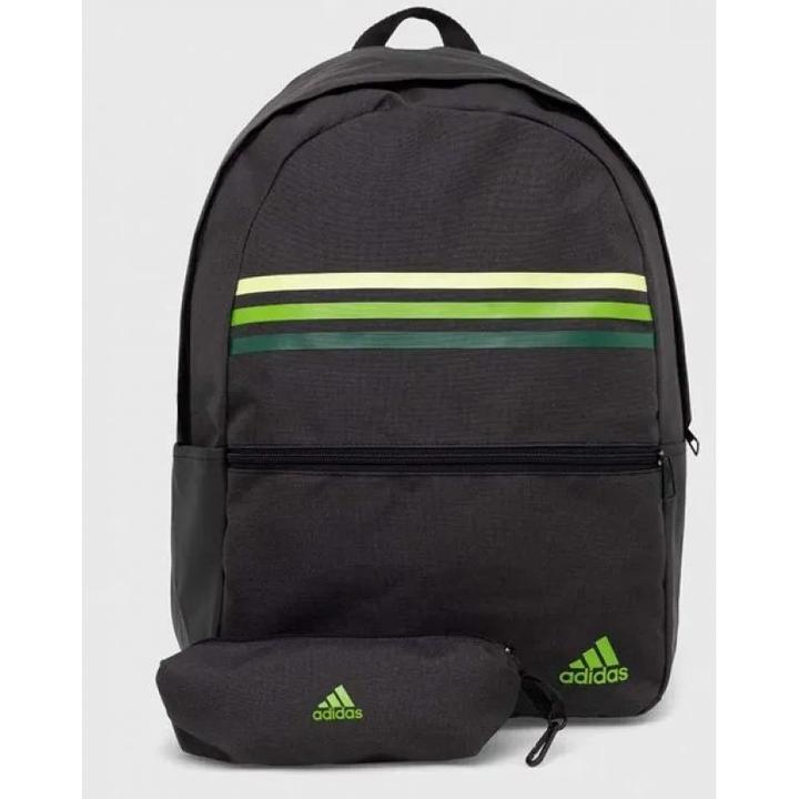 adidas Klassischer 3-Streifen-Rucksack PC