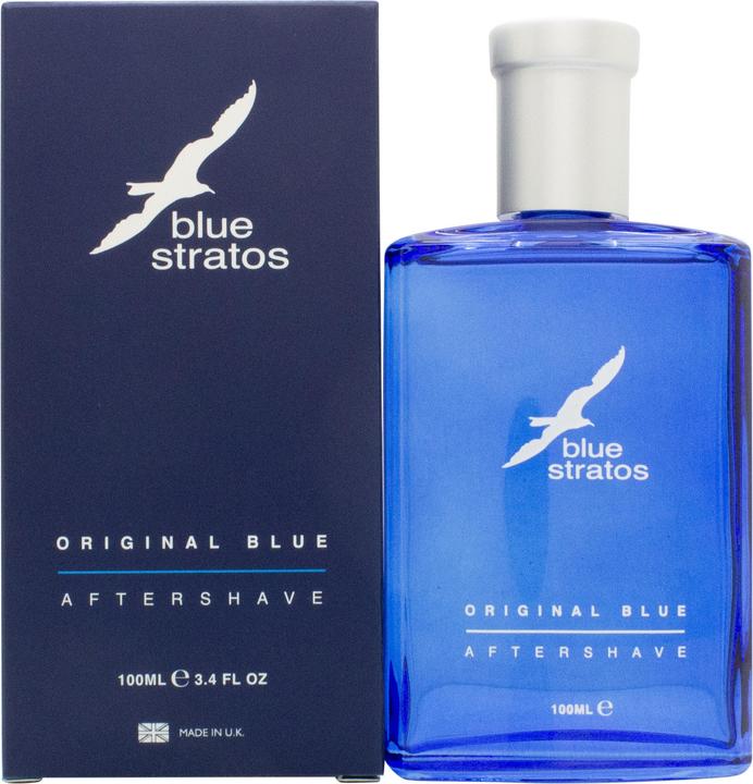 Immagine prodotto Blue Stratos Dopobarba 100ml (Lozione dopobarba, 100 ml)