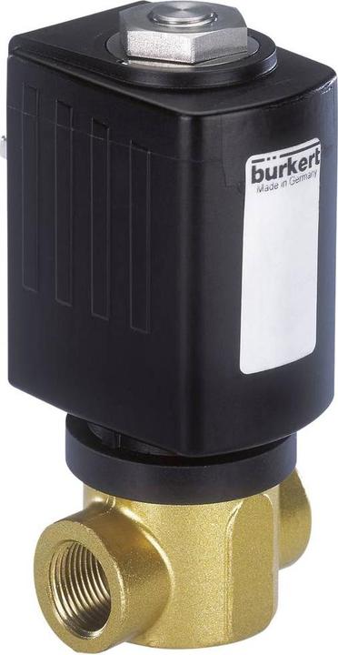 Actual product image Bürkert 2/2-Wege-Magnetventil