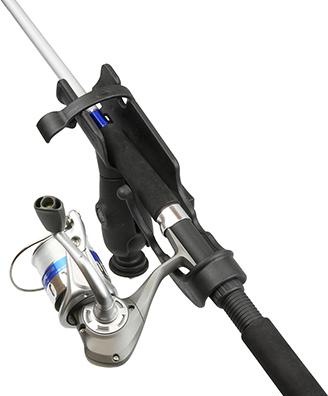 Produktbild RAM Mounts RAM ROD 2007 HOLDER TRACK BASE