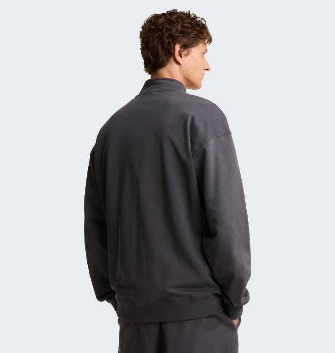 Produktbild North Face Essential Light 1/4 Zip Crew (M)