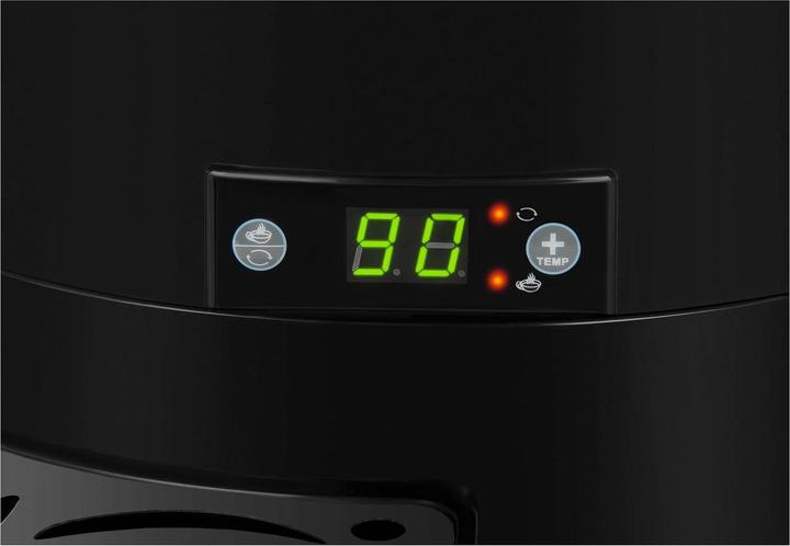 Produktbild Royal Catering Kakaodispenser 5 L Getränkespender Heisse Schokolade Kakao Dispenser Milchwärmer