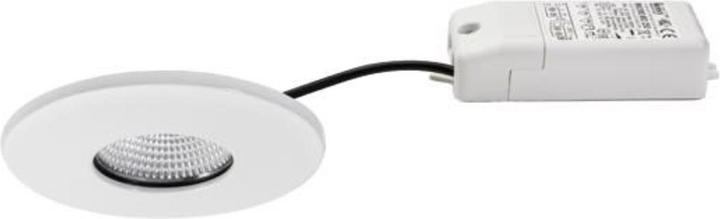 Image du produit Brumberg Spot encastré CHOOSE IP44 39253073 4,5W 510lm 27/3/4K dim DA68mm blanc mat (510 lm)