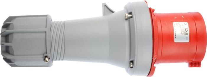 Produktbild PCE Stecker 63A 5p 6h IP44 Power Twist