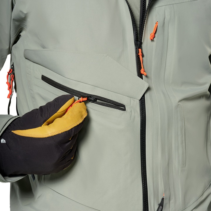 Produktbild Salewa Sella Free 3 Layers Powertex Jacke (52)