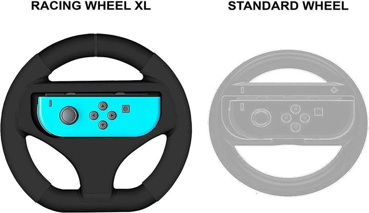 Produktbild Speedlink Subsonic Racing Wheel XL (Switch)